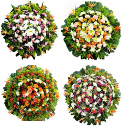 Coroas de flores Pedro Leopoldo Coroas de flores Cemitério Municipal de Lagoa de Santo Antonio Pedro Leopoldo 