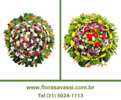 Pedro Leopoldo coroas de flores velório cemitério Pedro Leopoldo MG